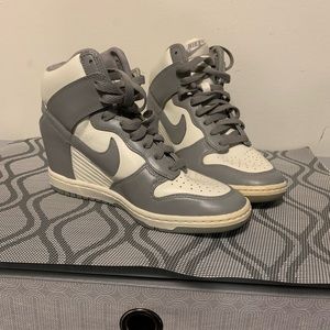 Nike Wedge Sneakers